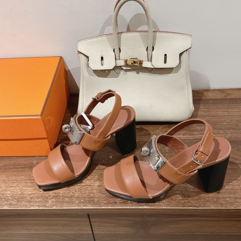 Hermes Sandals